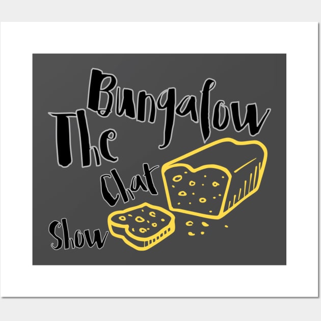 Bread Wall Art by Thebungalowchatshow18